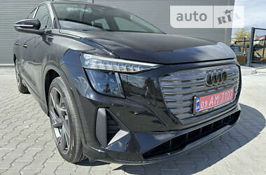 Внедорожник / Кроссовер Audi Q5 e-tron 2024 в 