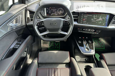 Внедорожник / Кроссовер Audi Q5 e-tron 2024 в 