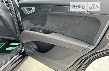 Внедорожник / Кроссовер Audi Q5 e-tron 2024 в 