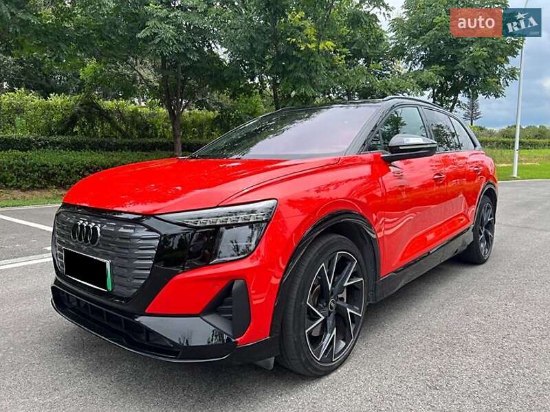 Audi Q5 e-tron 2022