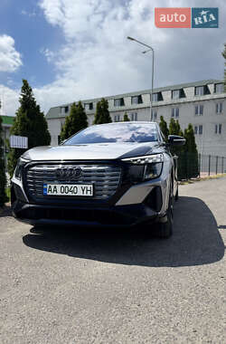 Внедорожник / Кроссовер Audi Q5 e-tron 2023 в 