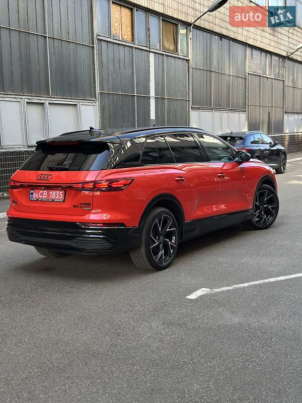 Внедорожник / Кроссовер Audi Q5 e-tron 2022 в Киеве фото 7 Внедорожник / Кроссовер Audi Q5 e-tron 2022 в Киеве