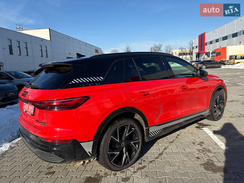 Внедорожник / Кроссовер Audi Q5 e-tron 2022 в Киеве фото 8 Внедорожник / Кроссовер Audi Q5 e-tron 2022 в Киеве