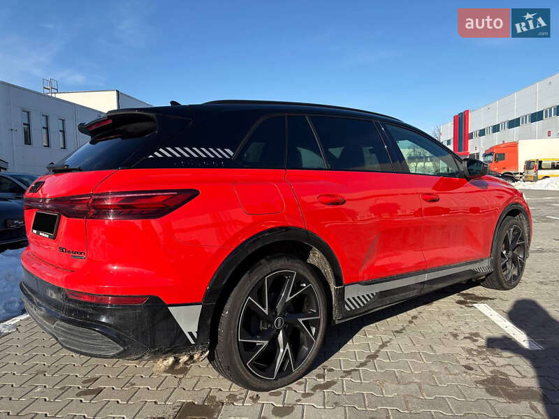Внедорожник / Кроссовер Audi Q5 e-tron 2022 в Киеве фото 5 Внедорожник / Кроссовер Audi Q5 e-tron 2022 в Киеве