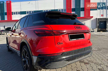 Внедорожник / Кроссовер Audi Q5 e-tron 2022 в 