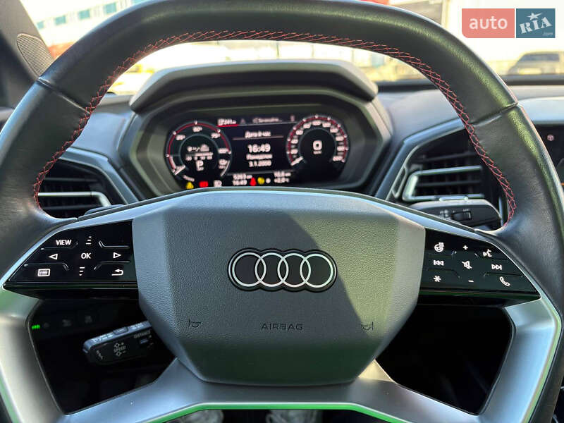 Внедорожник / Кроссовер Audi Q5 e-tron 2022 в Киеве фото 27 Внедорожник / Кроссовер Audi Q5 e-tron 2022 в Киеве