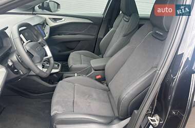 Внедорожник / Кроссовер Audi Q5 e-tron 2023 в 