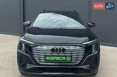Внедорожник / Кроссовер Audi Q5 e-tron 2023 в 