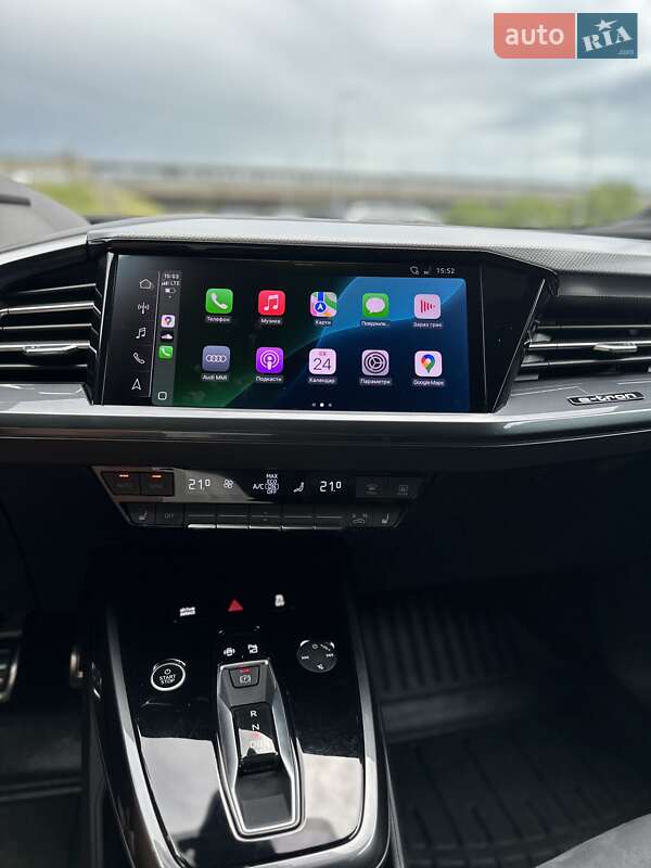 Внедорожник / Кроссовер Audi Q5 e-tron 2022 в Киеве фото 28 Внедорожник / Кроссовер Audi Q5 e-tron 2022 в Киеве