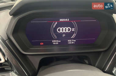 Внедорожник / Кроссовер Audi Q5 e-tron 2022 в 
