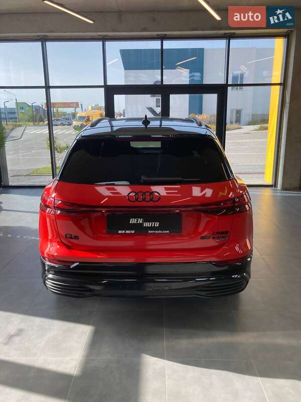 Внедорожник / Кроссовер Audi Q5 e-tron 2022 в Львове фото 8 Внедорожник / Кроссовер Audi Q5 e-tron 2022 в Львове