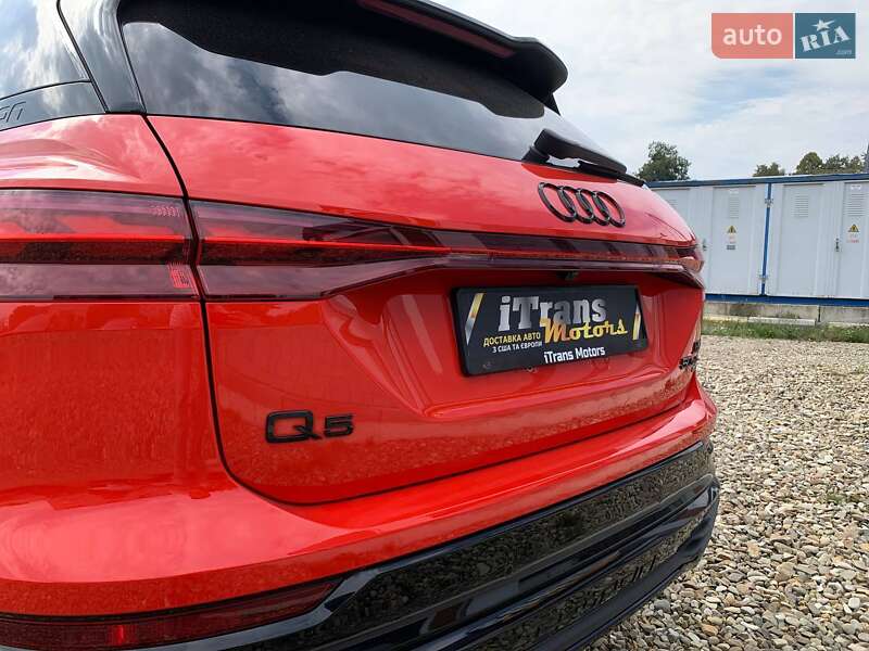 Внедорожник / Кроссовер Audi Q5 e-tron 2022 в Стрые