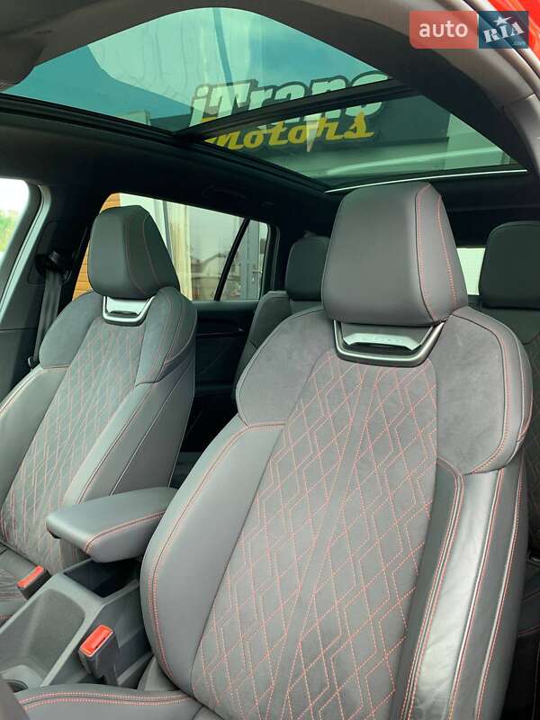 Внедорожник / Кроссовер Audi Q5 e-tron 2022 в Стрые