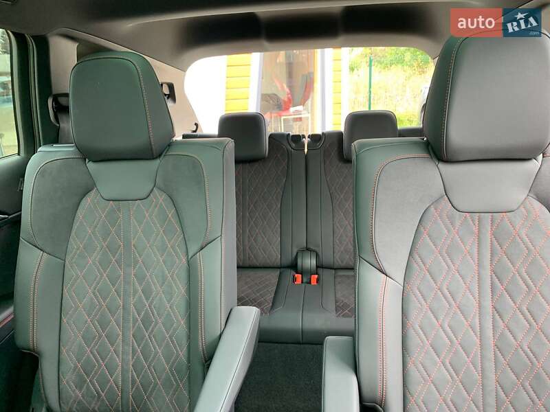 Внедорожник / Кроссовер Audi Q5 e-tron 2022 в Стрые