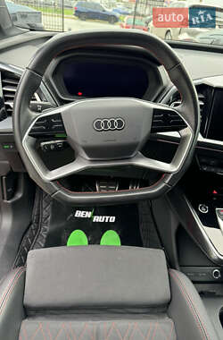 Внедорожник / Кроссовер Audi Q5 e-tron 2022 в 
