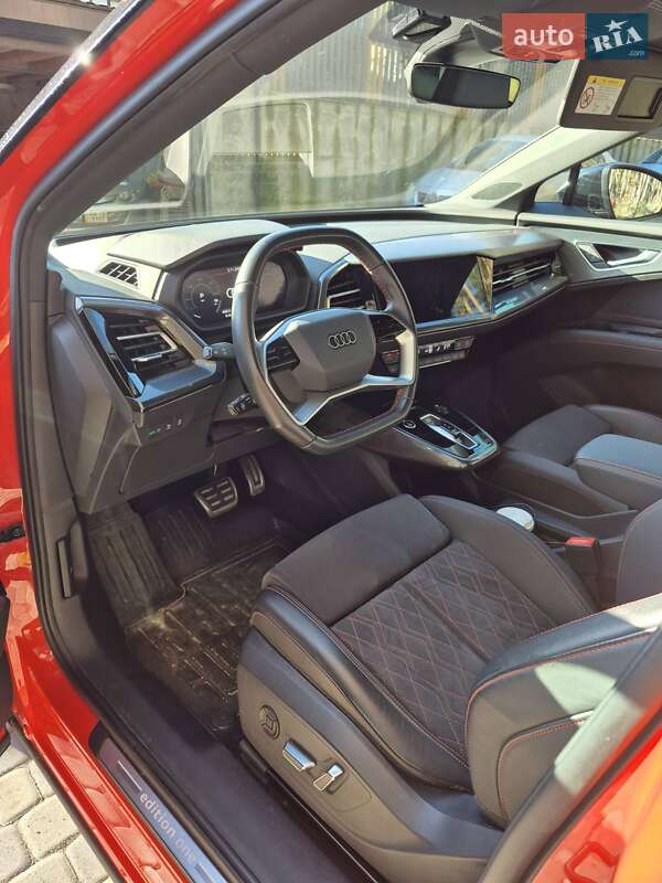 Внедорожник / Кроссовер Audi Q5 e-tron 2022 в Киеве фото 8 Внедорожник / Кроссовер Audi Q5 e-tron 2022 в Киеве