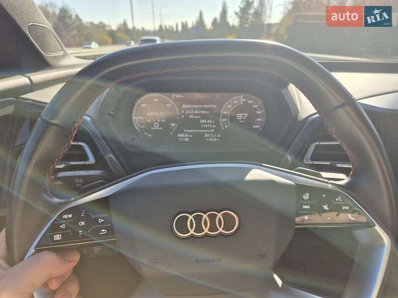 Внедорожник / Кроссовер Audi Q5 e-tron 2022 в Киеве фото 14 Внедорожник / Кроссовер Audi Q5 e-tron 2022 в Киеве