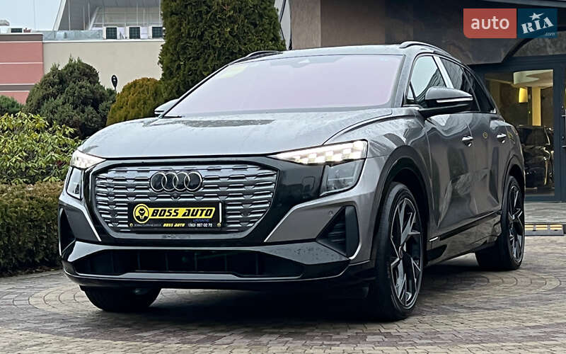 Внедорожник / Кроссовер Audi Q5 e-tron 2022 в Львове фото 3 Внедорожник / Кроссовер Audi Q5 e-tron 2022 в Львове