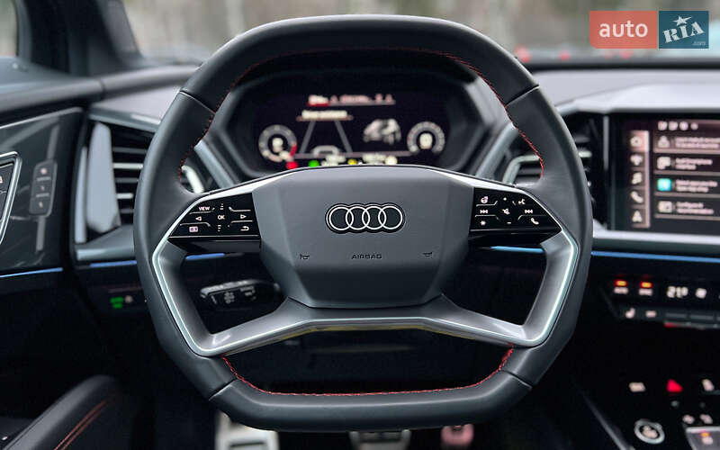 Внедорожник / Кроссовер Audi Q5 e-tron 2022 в Львове фото 10 Внедорожник / Кроссовер Audi Q5 e-tron 2022 в Львове
