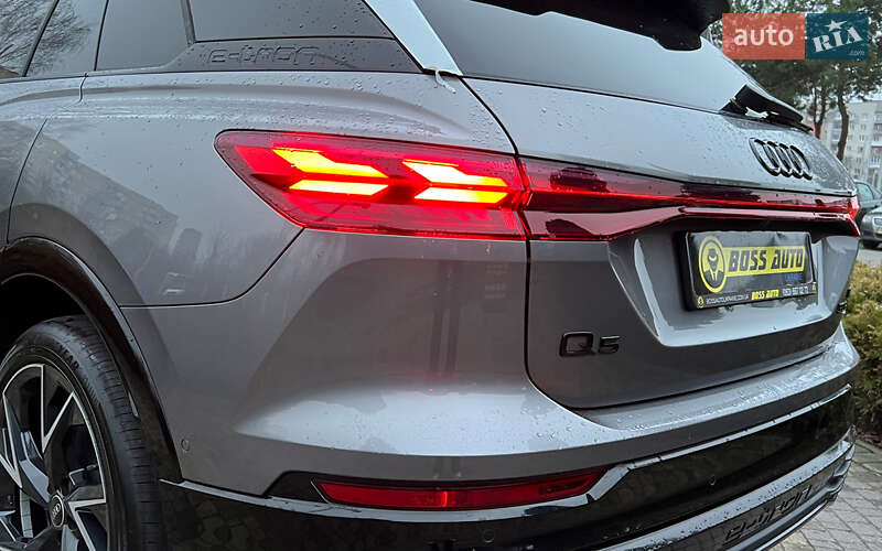 Внедорожник / Кроссовер Audi Q5 e-tron 2022 в Львове фото 29 Внедорожник / Кроссовер Audi Q5 e-tron 2022 в Львове