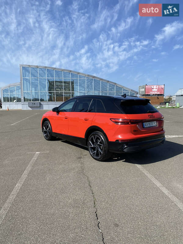 Внедорожник / Кроссовер Audi Q5 e-tron 2022 в Киеве фото 13 Внедорожник / Кроссовер Audi Q5 e-tron 2022 в Киеве