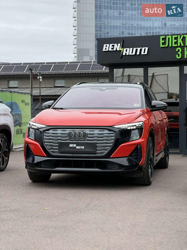 Внедорожник / Кроссовер Audi Q5 e-tron 2022 в Киеве фото 3 Внедорожник / Кроссовер Audi Q5 e-tron 2022 в Киеве