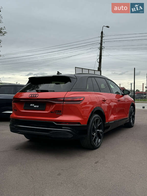 Внедорожник / Кроссовер Audi Q5 e-tron 2022 в Киеве фото 11 Внедорожник / Кроссовер Audi Q5 e-tron 2022 в Киеве