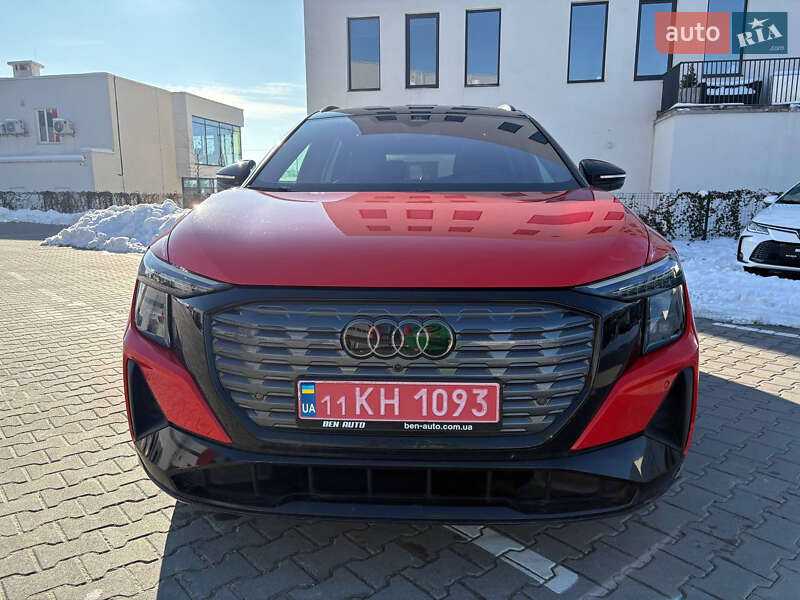 Внедорожник / Кроссовер Audi Q5 e-tron 2022 в Киеве фото 2 Внедорожник / Кроссовер Audi Q5 e-tron 2022 в Киеве