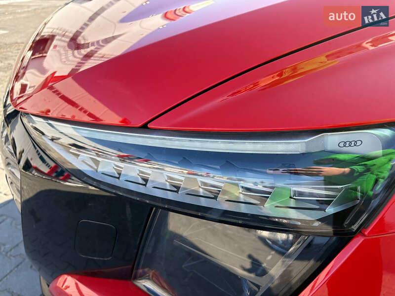 Внедорожник / Кроссовер Audi Q5 e-tron 2022 в Киеве фото 21 Внедорожник / Кроссовер Audi Q5 e-tron 2022 в Киеве