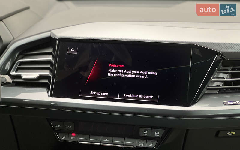 Внедорожник / Кроссовер Audi Q5 e-tron 2022 в Львове