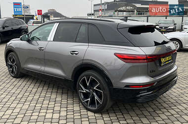 Внедорожник / Кроссовер Audi Q5 e-tron 2022 в Мукачево