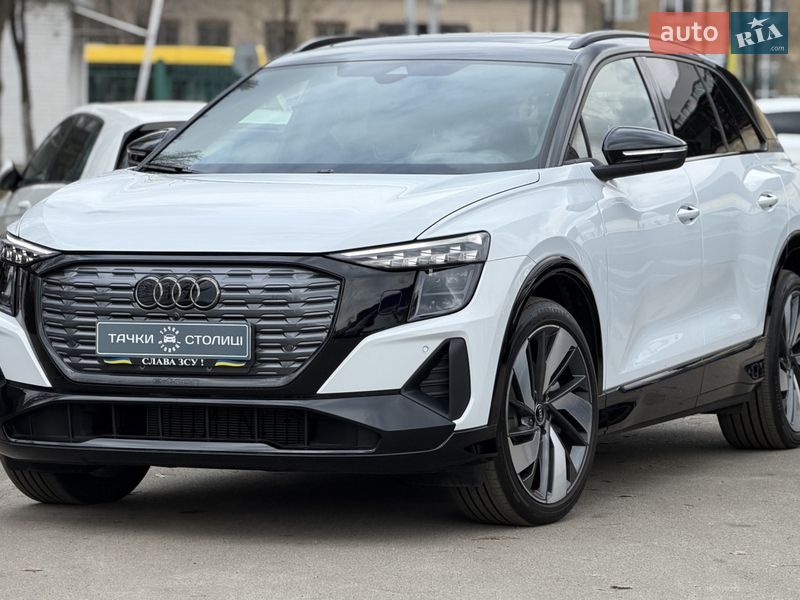 Audi Q5 e-tron 2025