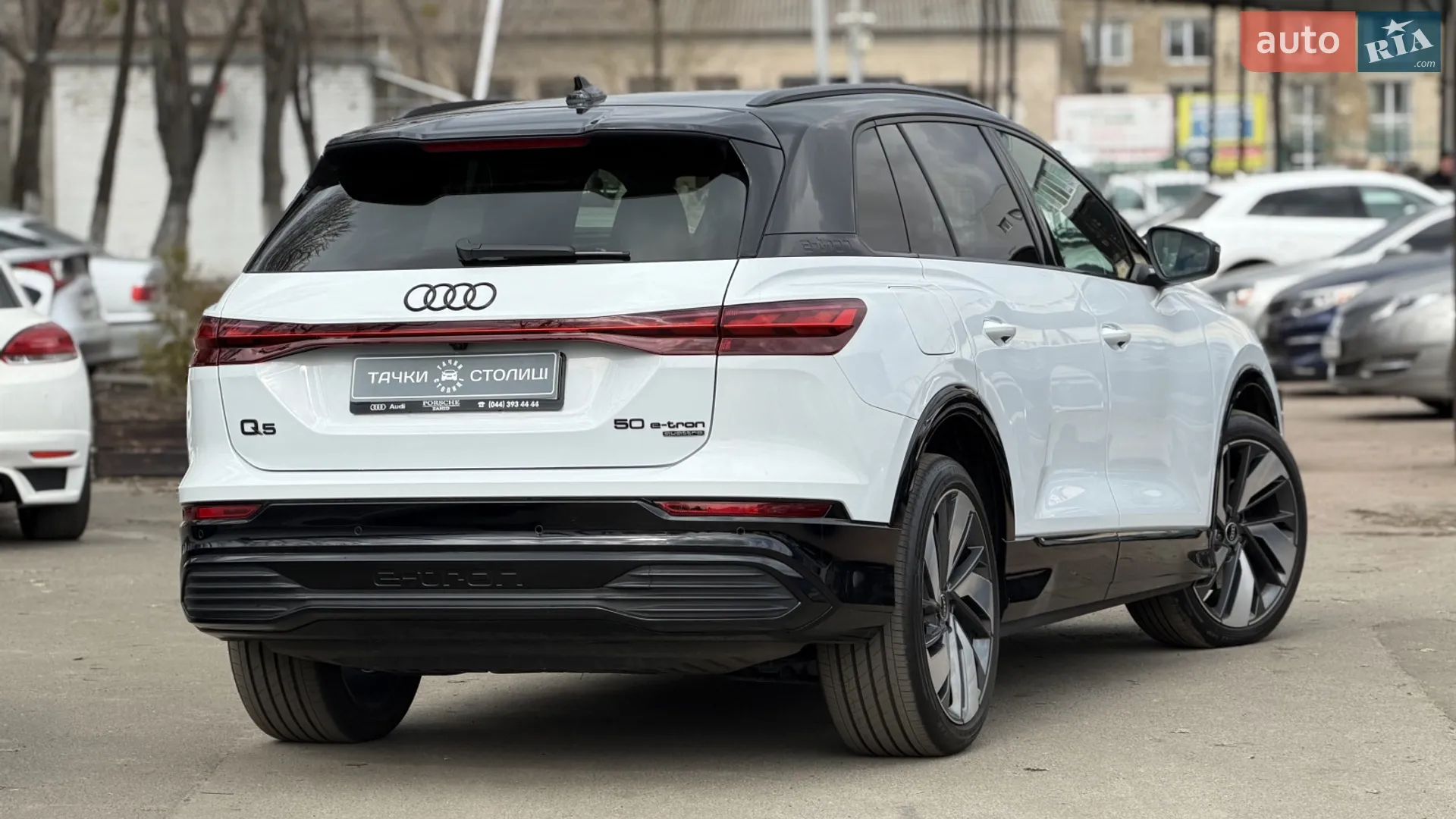 2025 Audi Q5 - мініатюра 5