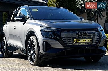 Внедорожник / Кроссовер Audi Q5 e-tron 2022 в Львове