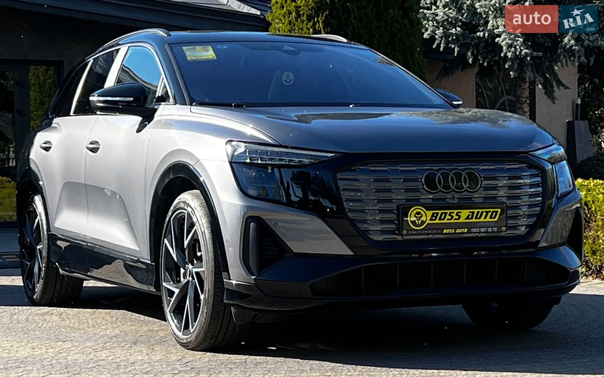 2022 Audi Q5 - фото 1