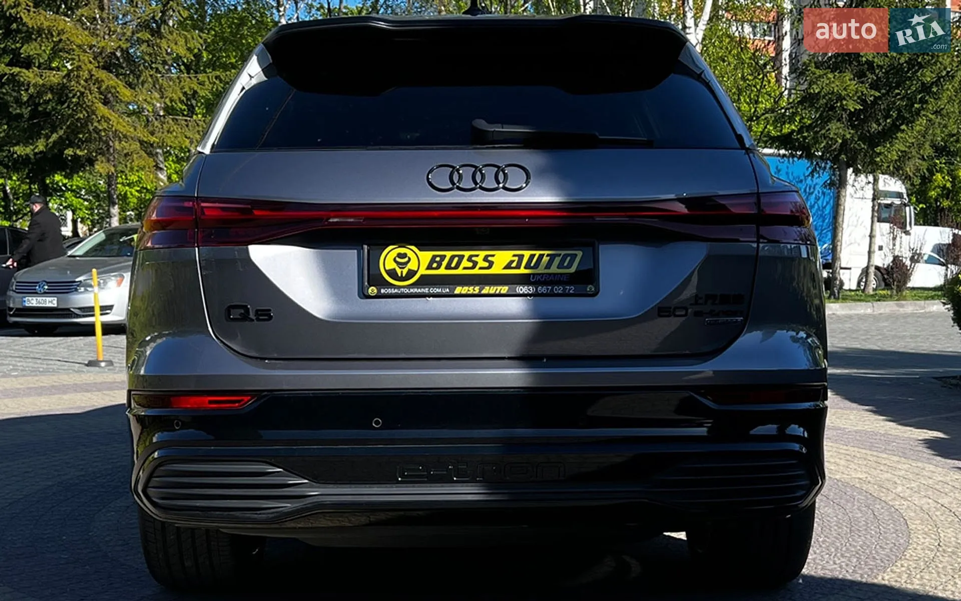 2022 Audi Q5 - мініатюра 6