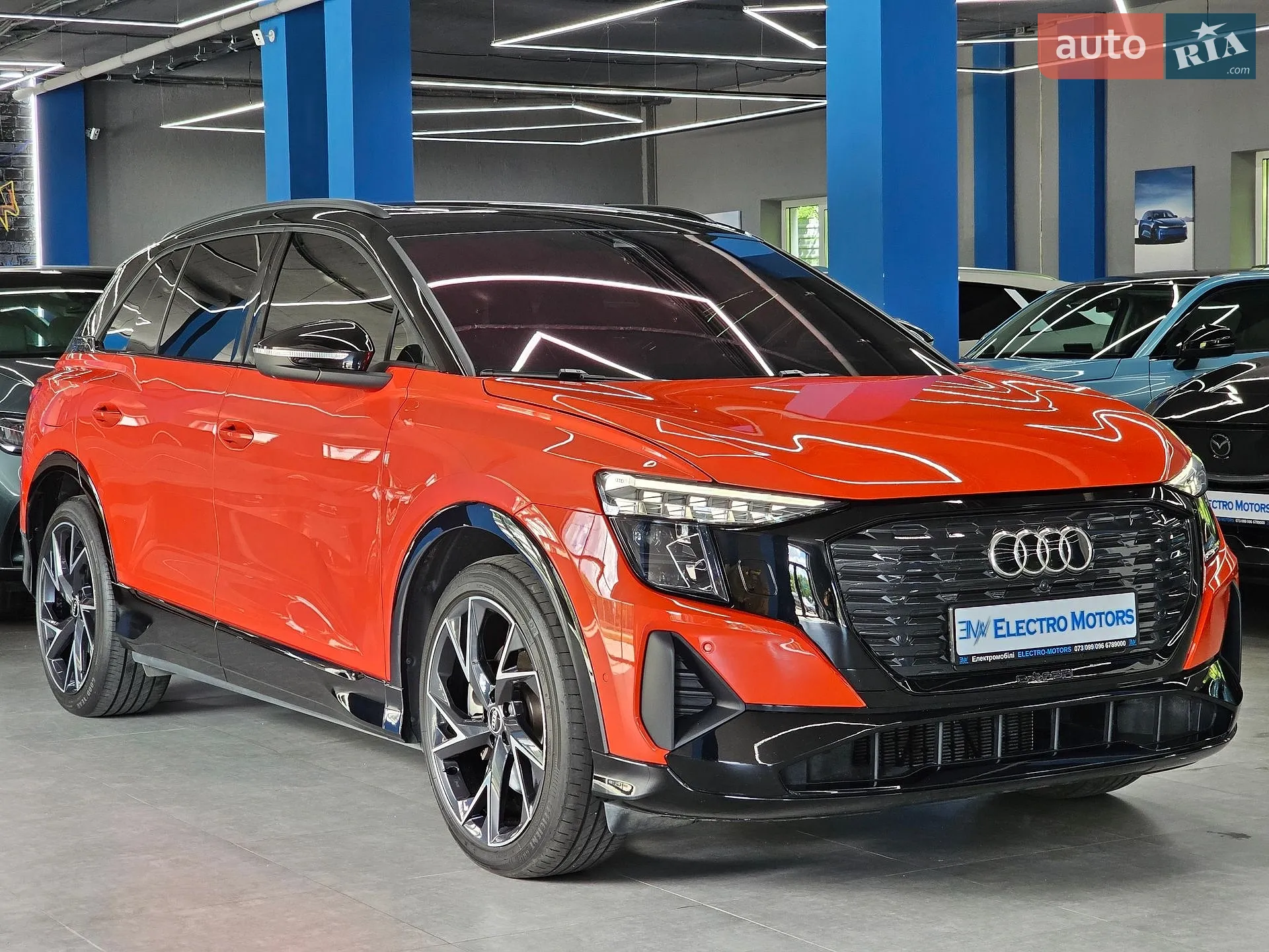 2022 Audi Q5 - мініатюра 4