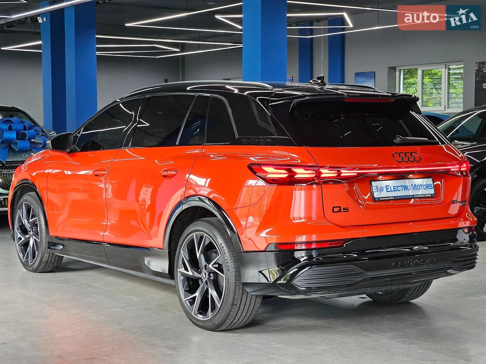2022 Audi Q5 - мініатюра 8