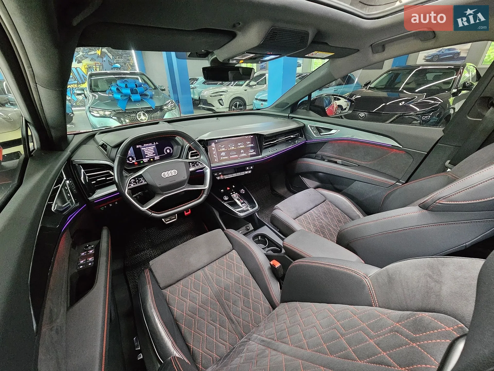 2022 Audi Q5 - мініатюра 18