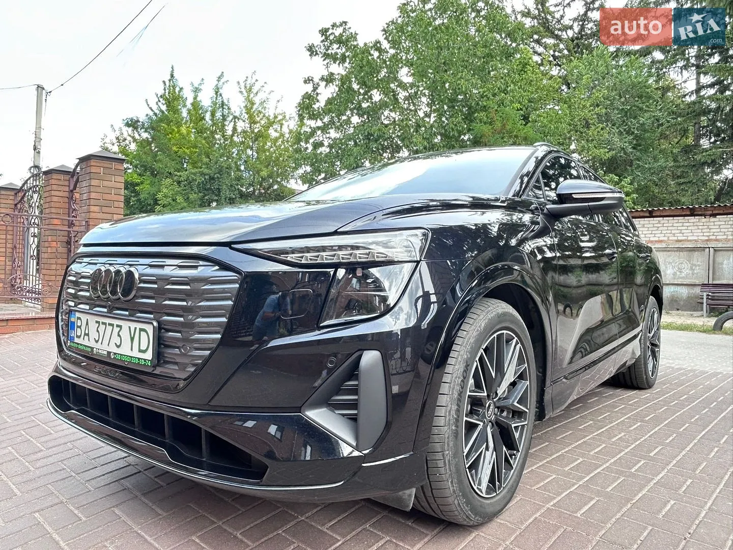 2024 Audi Q5 - мініатюра 4