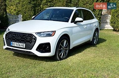 Позашляховик / Кросовер Audi Q5 e-tron 2024 в Збаражі Позашляховик / Кросовер Audi Q5 e-tron 2024 в Збаражі