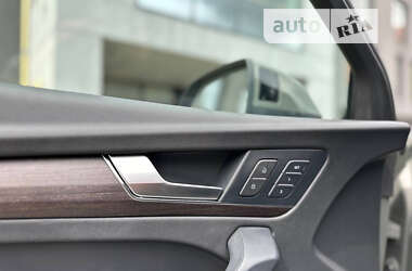Позашляховик / Кросовер Audi Q5 Sportback 2022 в Львові