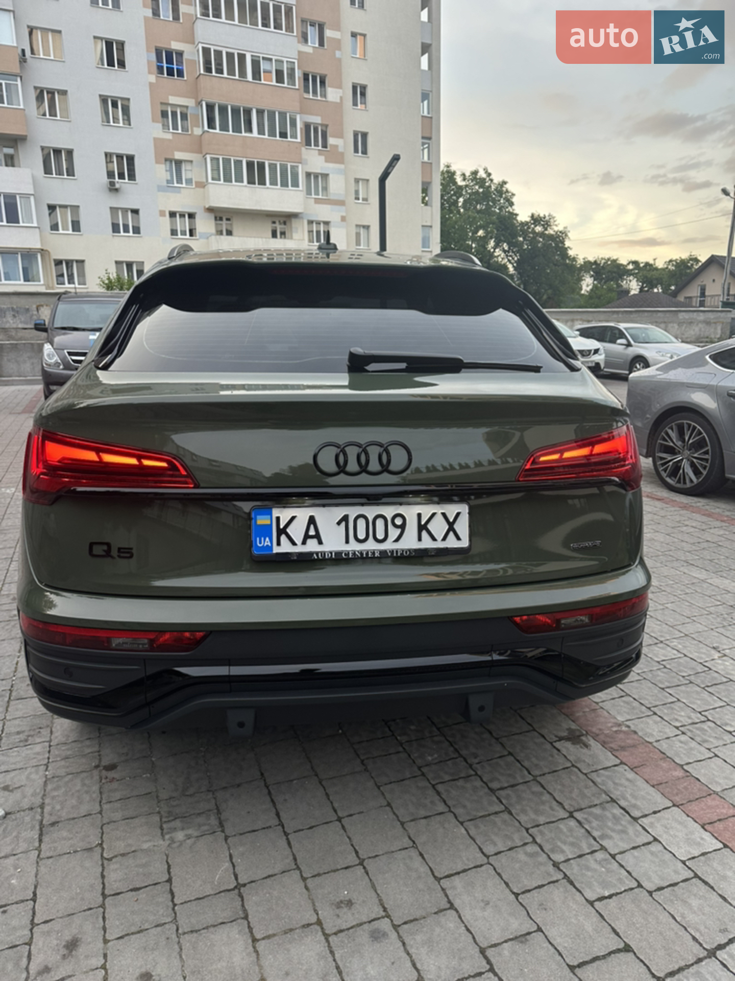 2023 Audi Q5 Sportback - мініатюра 8