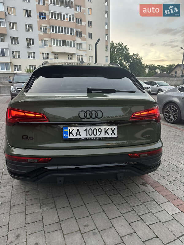 Внедорожник / Кроссовер Audi Q5 Sportback 2023 в Львове