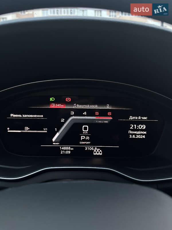 Внедорожник / Кроссовер Audi Q5 Sportback 2023 в Львове