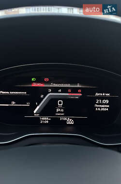 Внедорожник / Кроссовер Audi Q5 Sportback 2023 в 