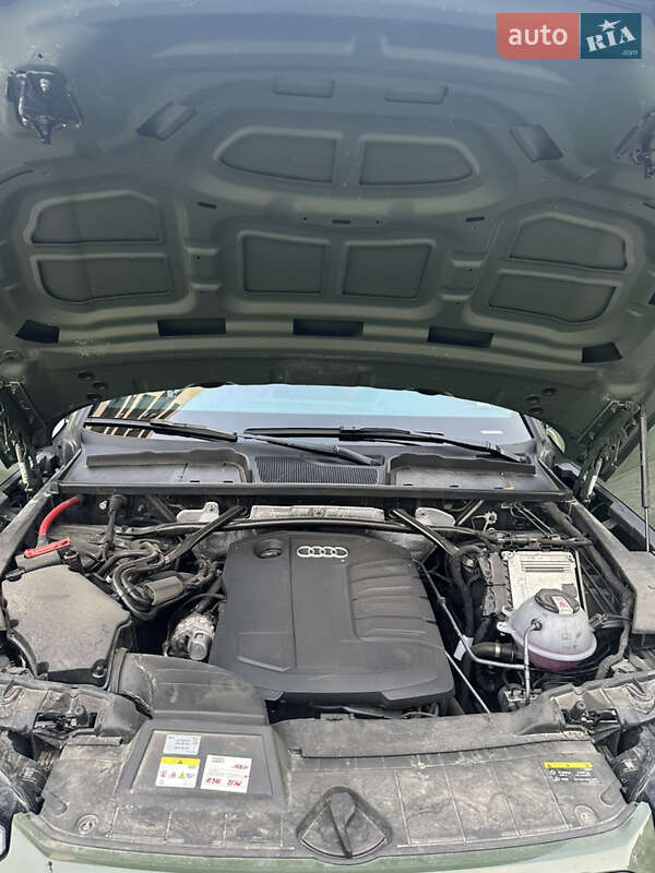 Внедорожник / Кроссовер Audi Q5 Sportback 2023 в Львове