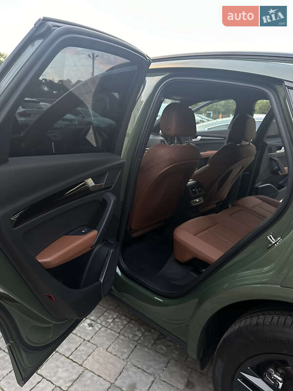 Внедорожник / Кроссовер Audi Q5 Sportback 2023 в Львове