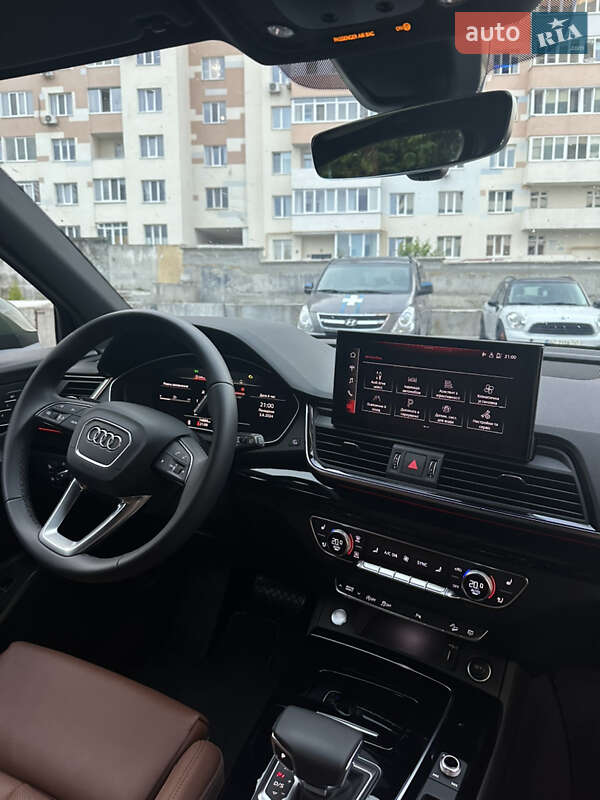 Внедорожник / Кроссовер Audi Q5 Sportback 2023 в Львове