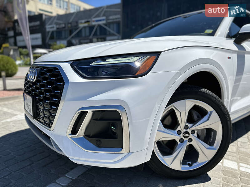Внедорожник / Кроссовер Audi Q5 Sportback 2022 в Львове